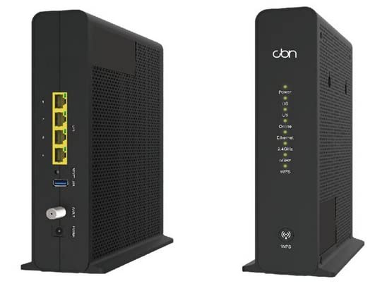 How to Disable Band Steering on the CBN CH8568 Modem