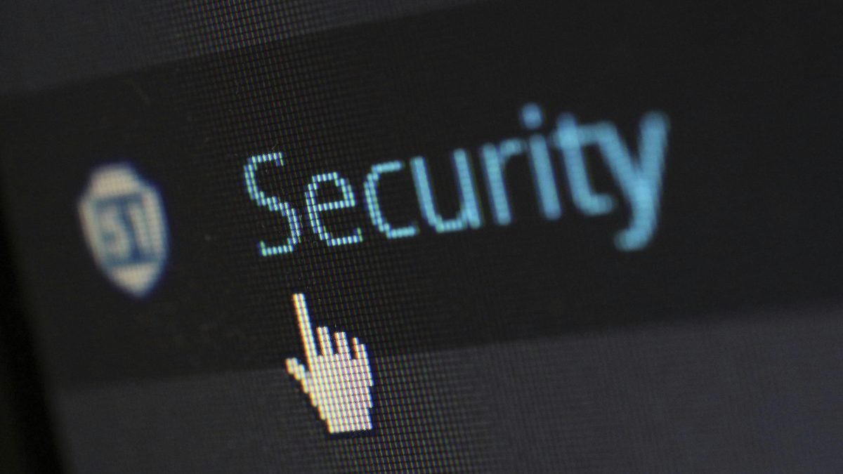 My Apple Device Says My Wi-Fi Security is Weak
